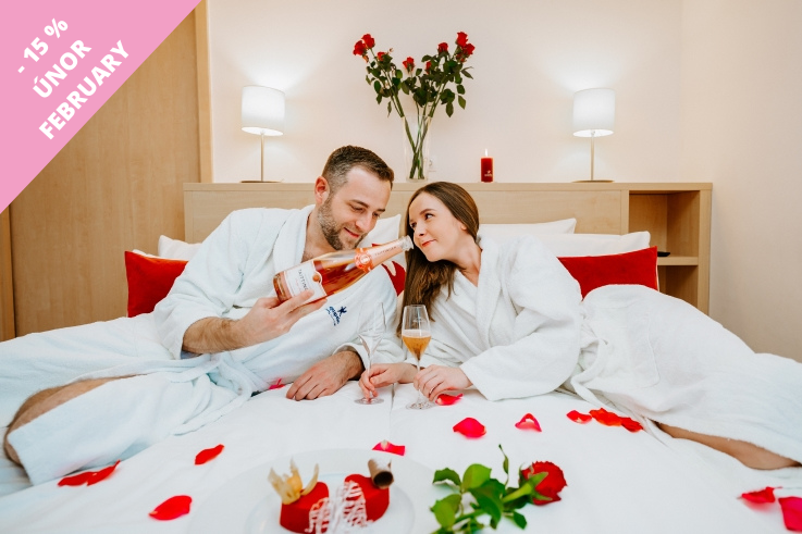 Romance & Wellness for two - 2 nights